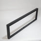 100″ Black Semi - Flush Mount Surround - REMII - FireplacesProRemiiElectric Fireplace Surround