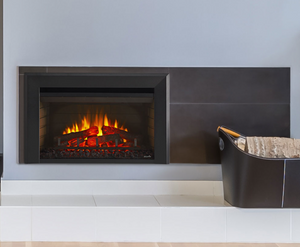 Effortless Warmth - 25" Electric Fireplace Insert - SF-INS25 - SIMPLIFIRE