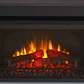 Effortless Warmth - 25" Electric Fireplace Insert - SF-INS25 - SIMPLIFIRE