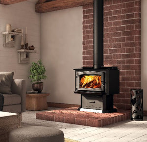 1700 Wood Stove - OB01700 - OSBURN - FireplacesProOsburnWood Stove