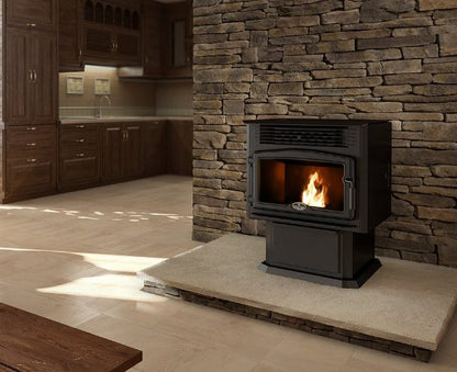 2500 Pellet Stove - OP00025 - OSBURN - FireplacesProOsburnPellet Stoves