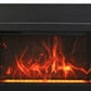 3 Sided Trim Kit (36" W x 22 1/8" H) - AMANTII - FireplacesProAmantiiElectric Fireplace Trim Kit