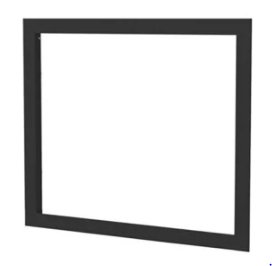 30" X 26 7/8" Narrow Faceplate (4 Sided) - AC01022 - OSBURN - FireplacesProOsburnFaceplate