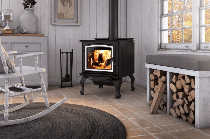 3300 Wood Stove - OB03300 - OSBURN - FireplacesProOsburnWood Stove