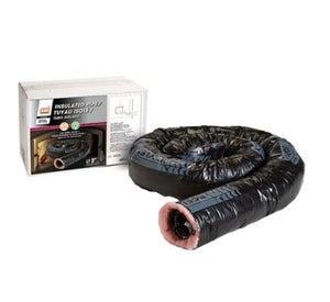 3"ø X 10' Insulated Flex Pipe For Fresh Air Intake - AC02092 - OSBURN - FireplacesProOsburnFlex Pipe