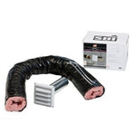 3"ø X 5' Fresh Air Intake Kit - AC01240 - OSBURN - FireplacesProOsburnAir Kit