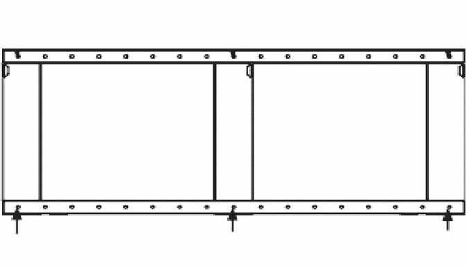 48 - Inch Wall Mount Kit - BRACKET - ALL - SIMPLIFIRE - FireplacesProSimpliFireWall Mount Kit