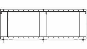 48 - Inch Wall Mount Kit - BRACKET - ALL - SIMPLIFIRE - FireplacesProSimpliFireWall Mount Kit