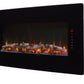 48" Winslow Linear Electric Fireplace suitable for Wall Mounting or as a Tabletop Fixture - DIMPLEX - FireplacesProDimplexElectric Fireplace