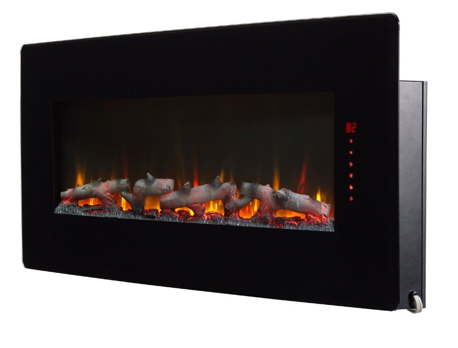 48" Winslow Linear Electric Fireplace suitable for Wall Mounting or as a Tabletop Fixture - DIMPLEX - FireplacesProDimplexElectric Fireplace