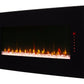 48" Winslow Linear Electric Fireplace suitable for Wall Mounting or as a Tabletop Fixture - DIMPLEX - FireplacesProDimplexElectric Fireplace