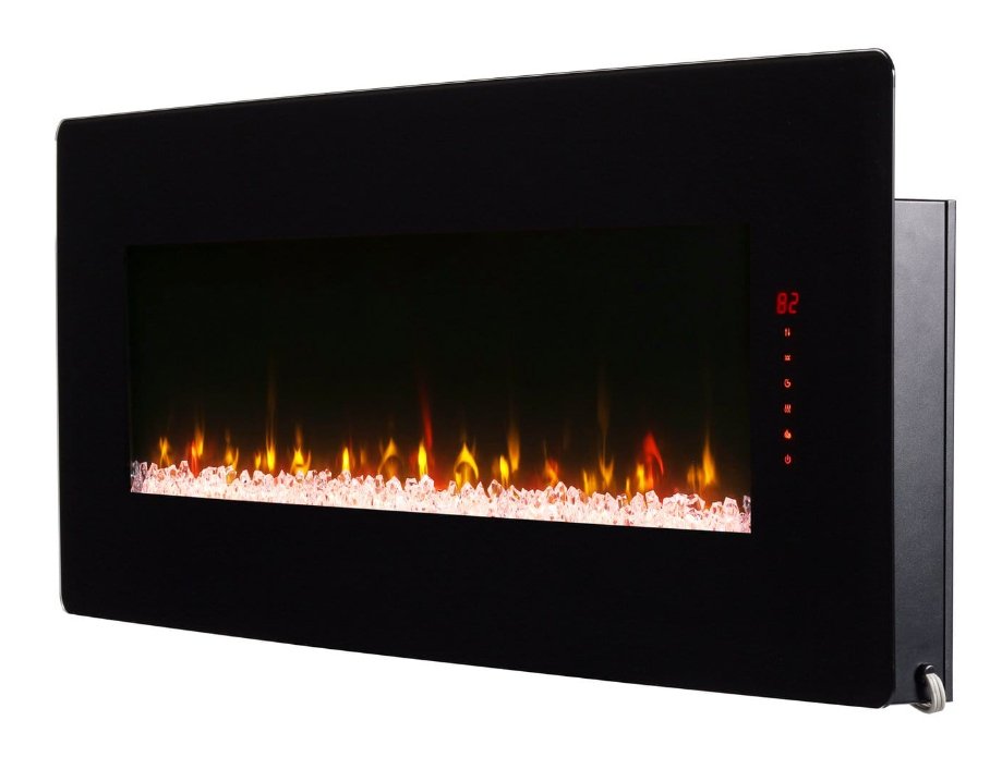 48" Winslow Linear Electric Fireplace suitable for Wall Mounting or as a Tabletop Fixture - DIMPLEX - FireplacesProDimplexElectric Fireplace