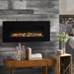 48" Winslow Linear Electric Fireplace suitable for Wall Mounting or as a Tabletop Fixture - DIMPLEX - FireplacesProDimplexElectric Fireplace