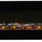 48" Winslow Linear Electric Fireplace suitable for Wall Mounting or as a Tabletop Fixture - DIMPLEX - FireplacesProDimplexElectric Fireplace