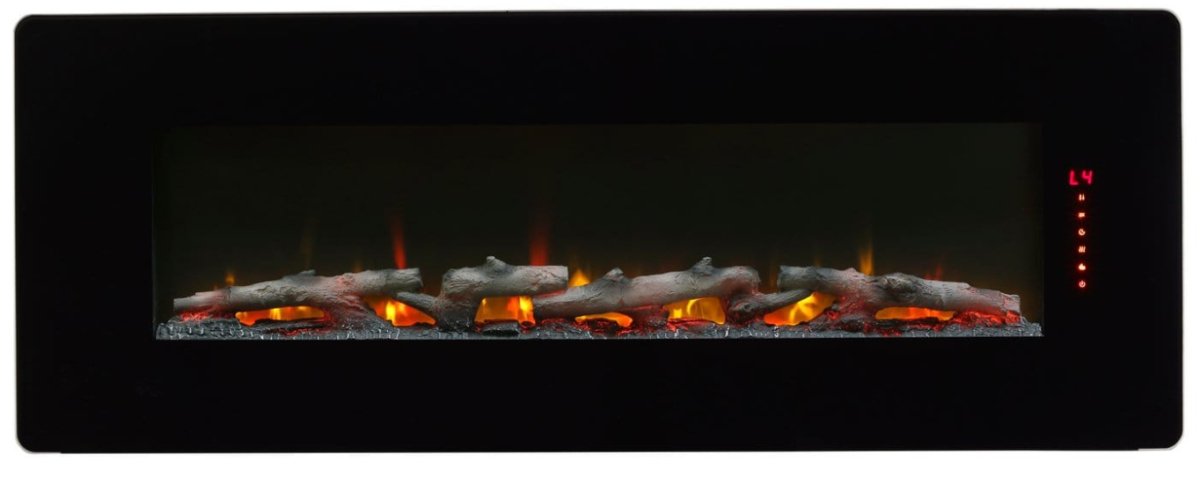 48" Winslow Linear Electric Fireplace suitable for Wall Mounting or as a Tabletop Fixture - DIMPLEX - FireplacesProDimplexElectric Fireplace