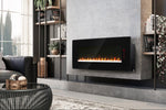 48" Winslow Linear Electric Fireplace suitable for Wall Mounting or as a Tabletop Fixture - DIMPLEX - FireplacesProDimplexElectric Fireplace