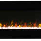 48" Winslow Linear Electric Fireplace suitable for Wall Mounting or as a Tabletop Fixture - DIMPLEX - FireplacesProDimplexElectric Fireplace