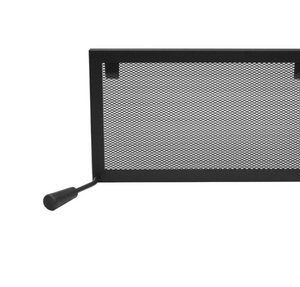 Archway 2300 - Black Fire Screen Barrier - WBS1BL - EMPIRE STOVE