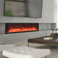 65 - DE Electric Fireplace - REMII - FireplacesProRemiiElectric Fireplace