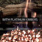 Platinum Embers - PE20 - AMERICAN HEARTH