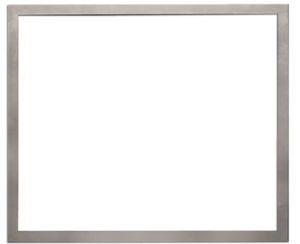 Rectangle, 1.5-in., Brushed Nickel - DF362NB - AMERICAN HEARTH