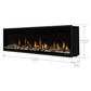 Ignite Evolve Built-In Linear Electric Fireplace: Sizes from 50 inches to 100 inches  - DIMPLEX