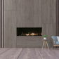 Vienna - 40" Linear Style Gas Fireplace - SIERRA FLAME