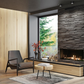 Vienna - 60" Linear Style Gas Fireplace - SIERRA FLAME