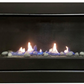 Boston - 36 - Builders Linear Gas Fireplace - LP - SIERRA FLAME