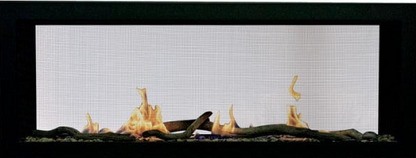 Emerson 48ST Gas Fireplace - LP - SIERRA FLAME