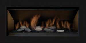 Lamego 45 Light - Gas Fireplace - LP - SIERRA FLAME