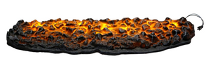 Ash Mat for Electric Log Set - Size: 20 inches  - DIMPLEX