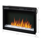 Acrylic Ember Media Bed inclusive with Firebox: 33" Multi-Fire XHD™ - Model 500001757 - DIMPLEX