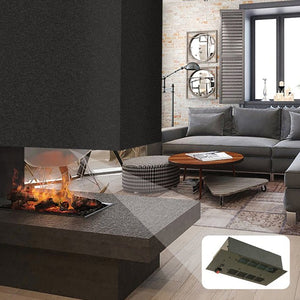 Accessory Heater for Direct - Wire Opti - Myst® System - DIMPLEX - FireplacesProDimplexHeater Accessory