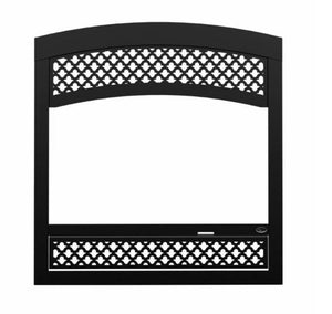 Arabesque - Style Faceplate Louver - VA10L02 - VALCOURT - FireplacesProValcourtFaceplate Louver