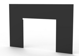 Archway 2300 -  Black Cuttable Surround (32 x 50) - WS2350TBL - EMPIRE STOVE