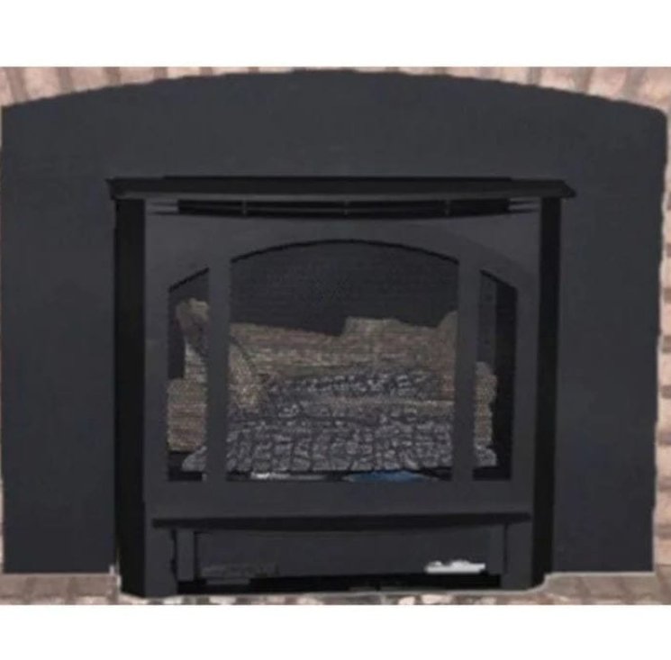 Arched Trim Kit for Model T - 33 - BUCK STOVE - FireplacesProBuck StoveTrim Kit