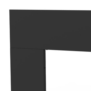 Archway 1700 - Black Surround (32 x 50)- WS1750BL - EMPIRE STOVE