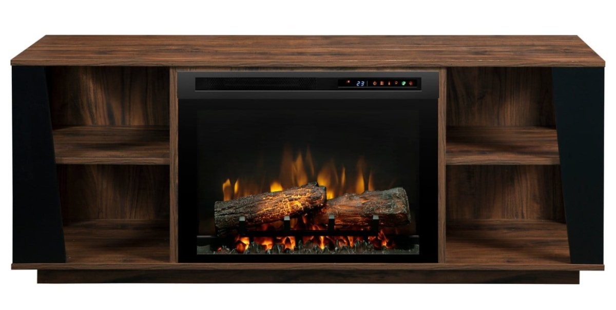 Arlo Electric Fireplace Media Console - Model X - GDS26G8 - 1918TW - DIMPLEX - FireplacesProDimplexElectric Fireplace TV Stand