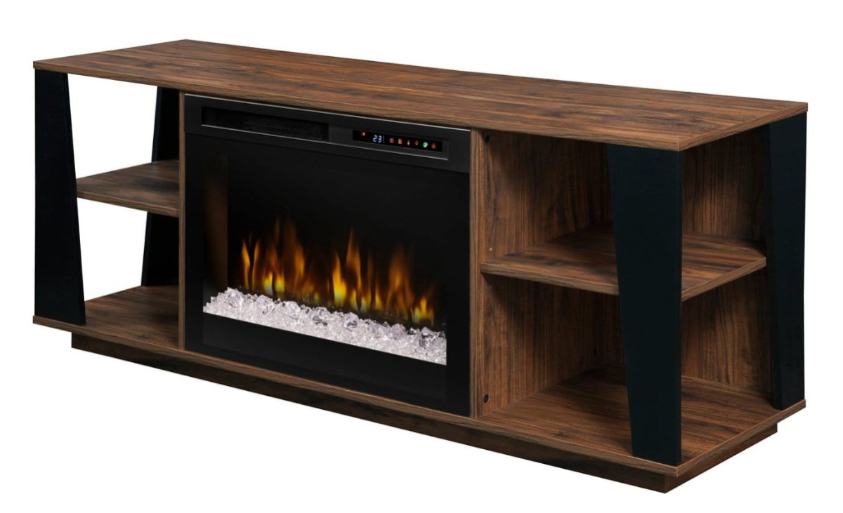 Arlo Electric Fireplace Media Console - Model X - GDS26G8 - 1918TW - DIMPLEX - FireplacesProDimplexElectric Fireplace TV Stand