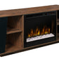 Arlo Electric Fireplace Media Console - Model X - GDS26G8 - 1918TW - DIMPLEX - FireplacesProDimplexElectric Fireplace TV Stand