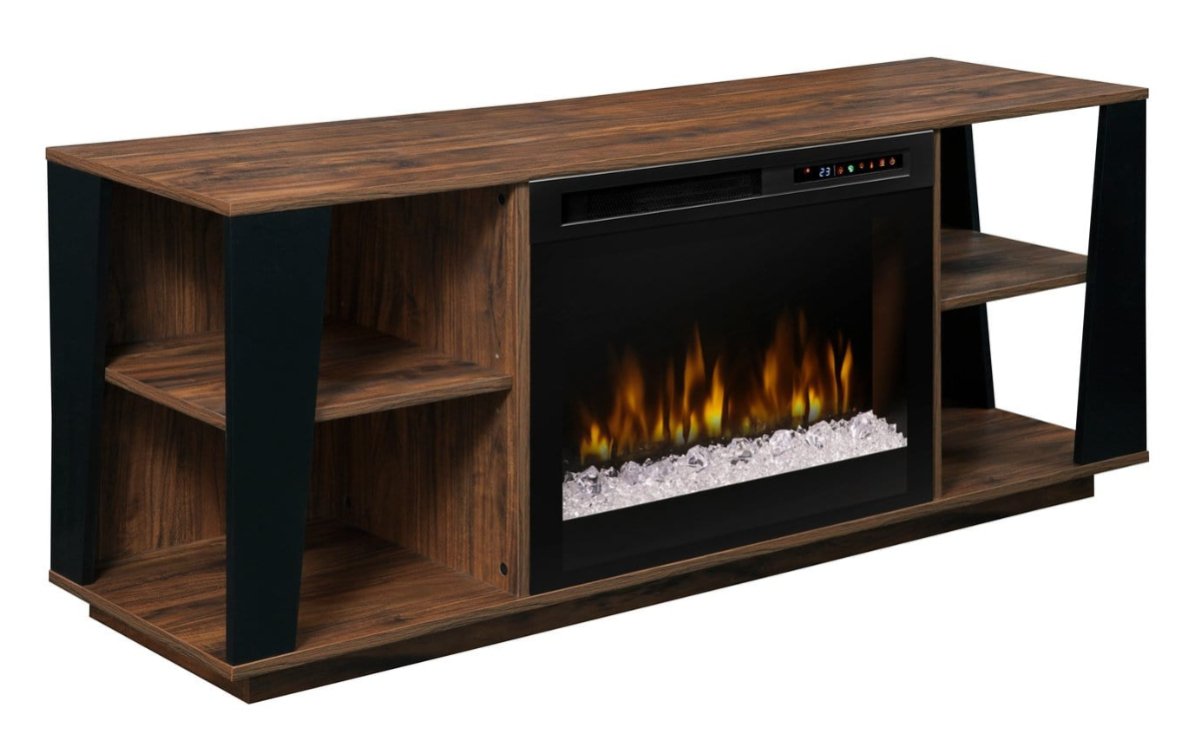 Arlo Electric Fireplace Media Console - Model X - GDS26G8 - 1918TW - DIMPLEX - FireplacesProDimplexElectric Fireplace TV Stand