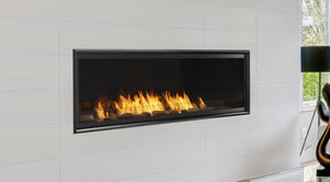 Artisan Vent - Free Linear Fireplace, IPI Plus, 60", 39,000 / 40,000 BTUs, Natural Gas/Liquid Propane - AVFL60NIP - B - MONESSEN HEARTH - FireplacesProMonessen HearthVent Free Gas Fireplace