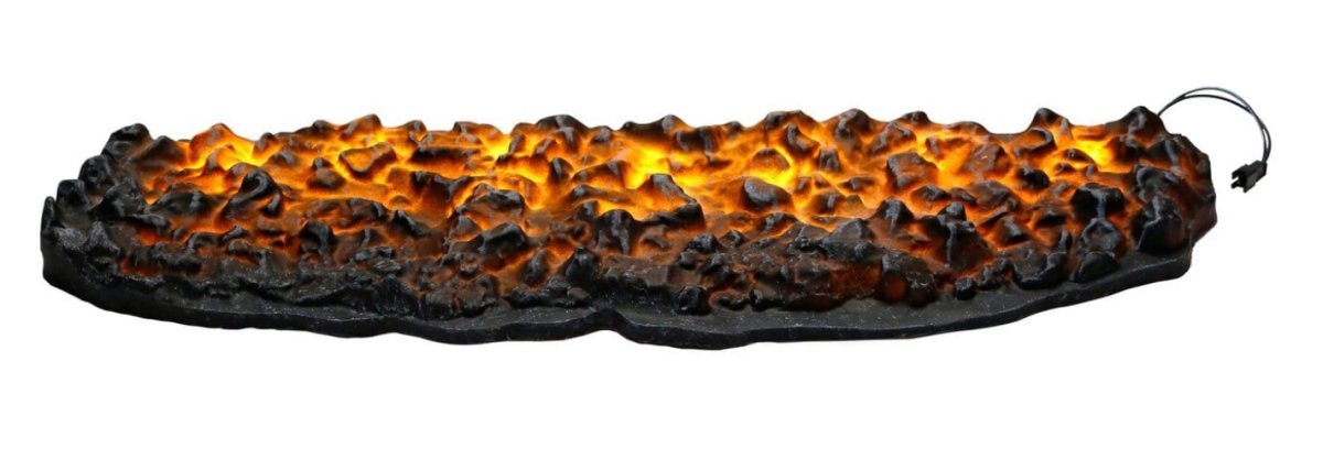 Ash Mat for Electric Log Set - Size: 20 inches - DIMPLEX - FireplacesProDimplexElectric Log Set