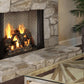 ASH36 36" Radiant Wood Burning Fireplace - MAJESTIC - FireplacesProMajesticWood Burning Fireplace