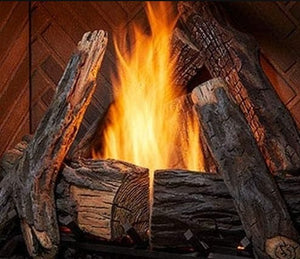 Basic Log Set Requiring GR - ODCOUG for Full Assembly - SDLOGS - ODCOUG - OUTDOOR LIFESTYLE - FireplacesProOutdoor LifestyleLog Set