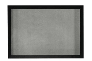 Black barrier - DVFB36SBL - AMERICAN HEARTH - FireplacesProAmerican HearthSafety Barrier