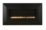 Black Cabinet Wrap - Model DCSL30BL - AMERICAN HEARTH - FireplacesProAmerican HearthCabinet Wrap