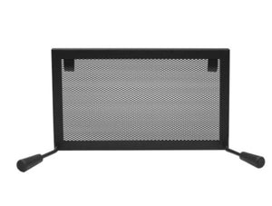 Black Fire Screen Barrier - WBS2BL - EMPIRE STOVE - FireplacesProEmpire StoveBarrier