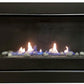 Boston - 36 - Builders Linear Gas Fireplace - NG - SIERRA FLAME - FireplacesProSierra FlameGas Fireplace